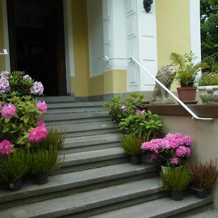 Hotel Park Villa Heilbronn Exterior photo